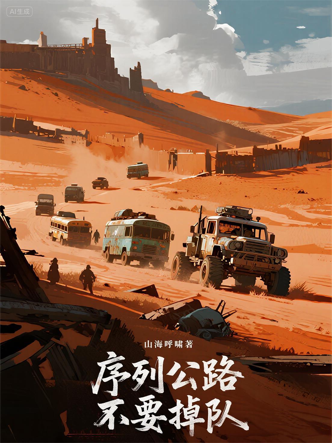 全家穿越,我在末世靠爸妈躺赢封面