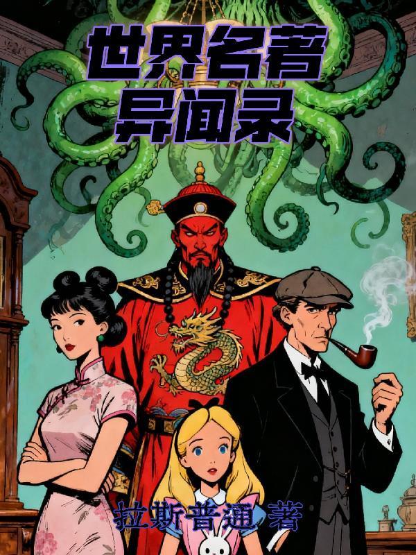 天降横财与老公封面