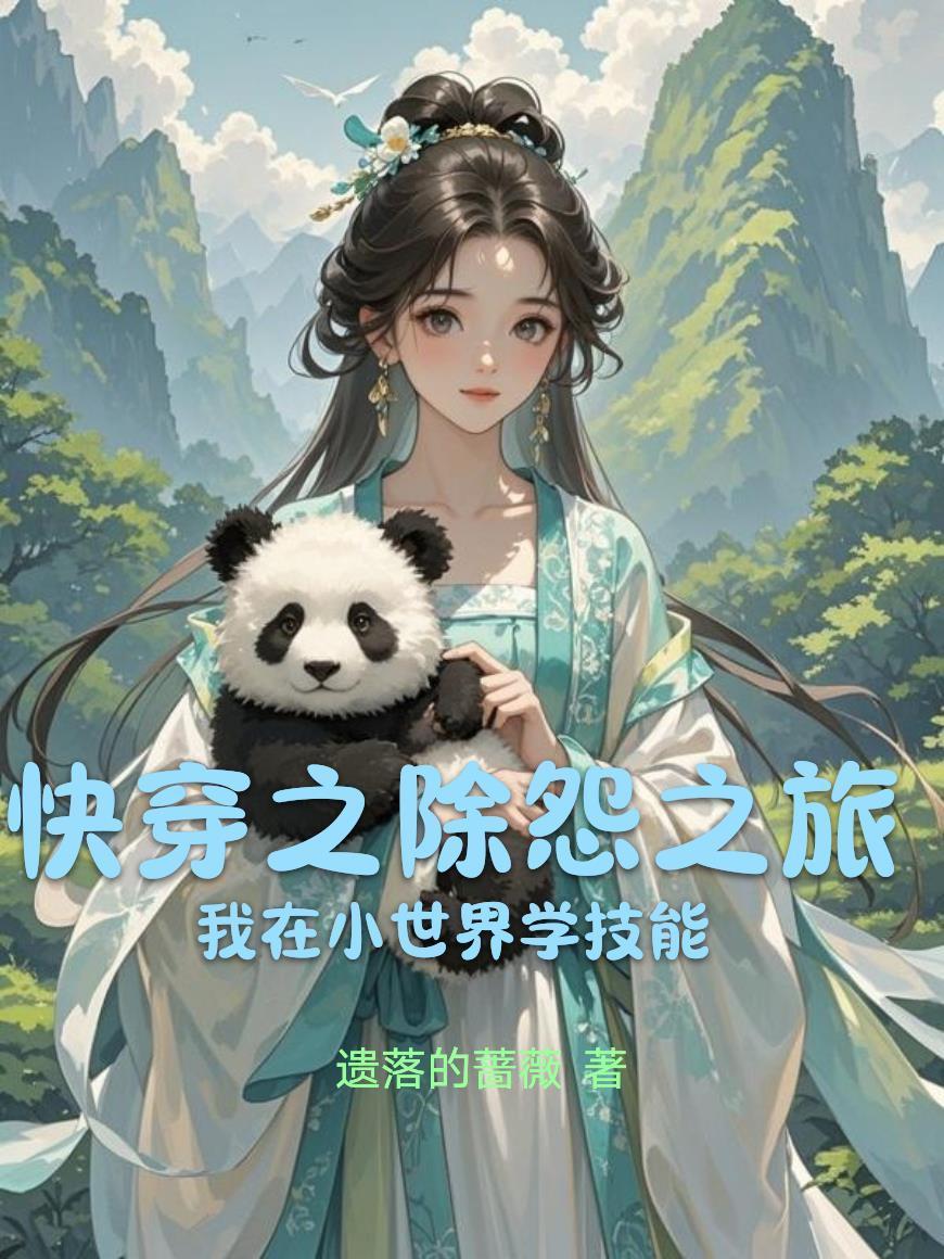 星际:病弱女配倒拔垂杨柳封面