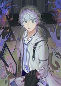 [海贼王同人] 女战士封面