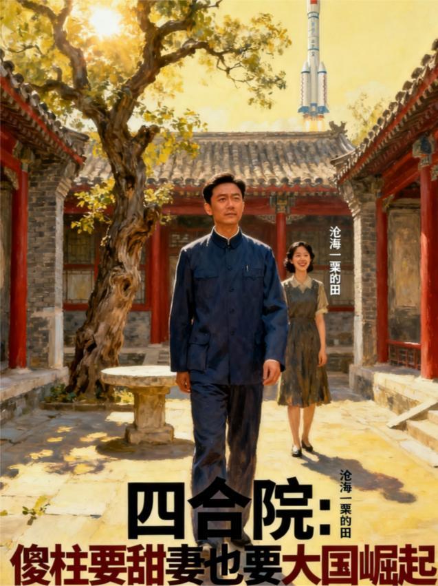 随身空间之重生七十年代封面