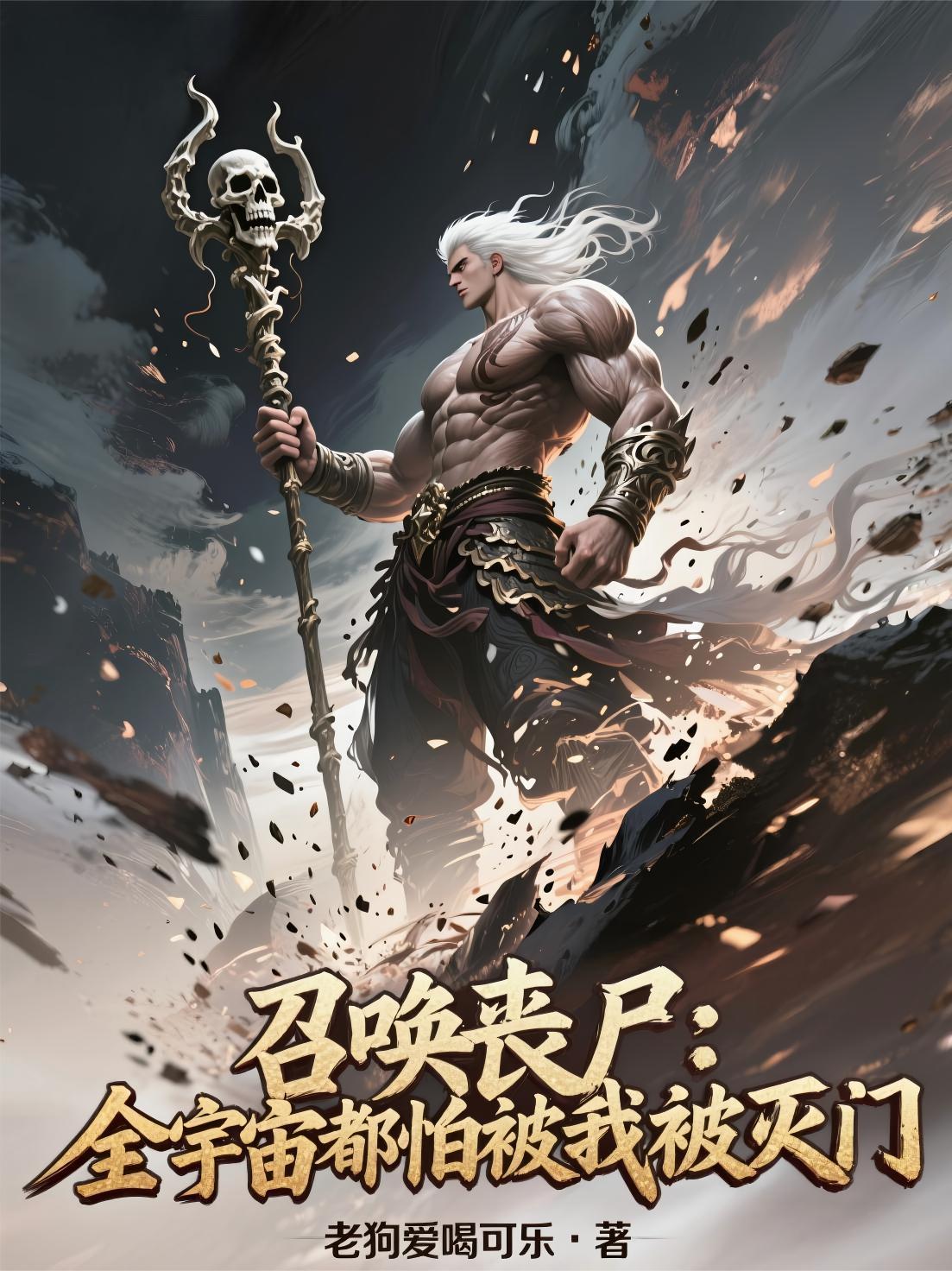 玄幻：长生神子，何须妹骨证道！封面