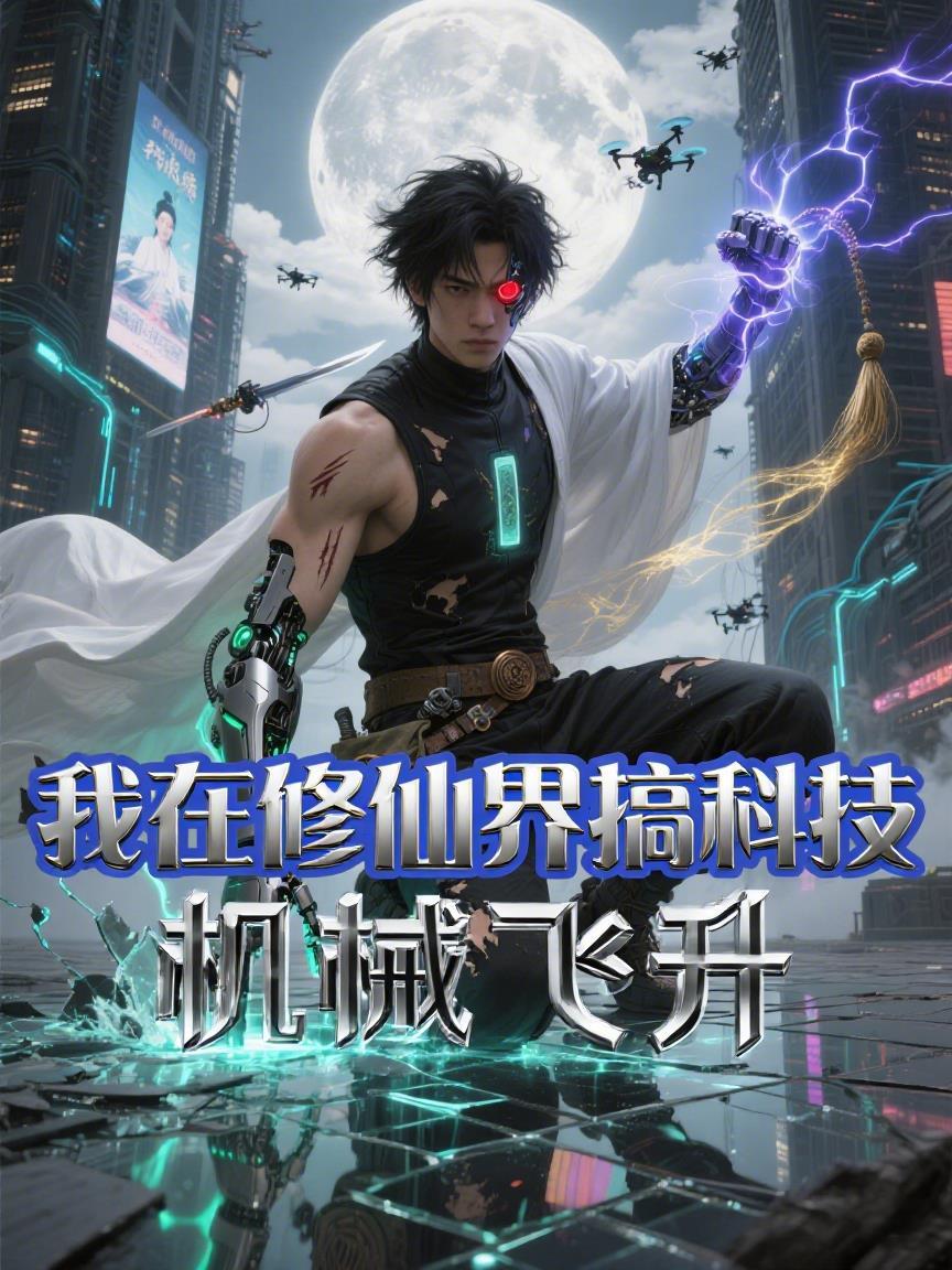 神医闯关中封面