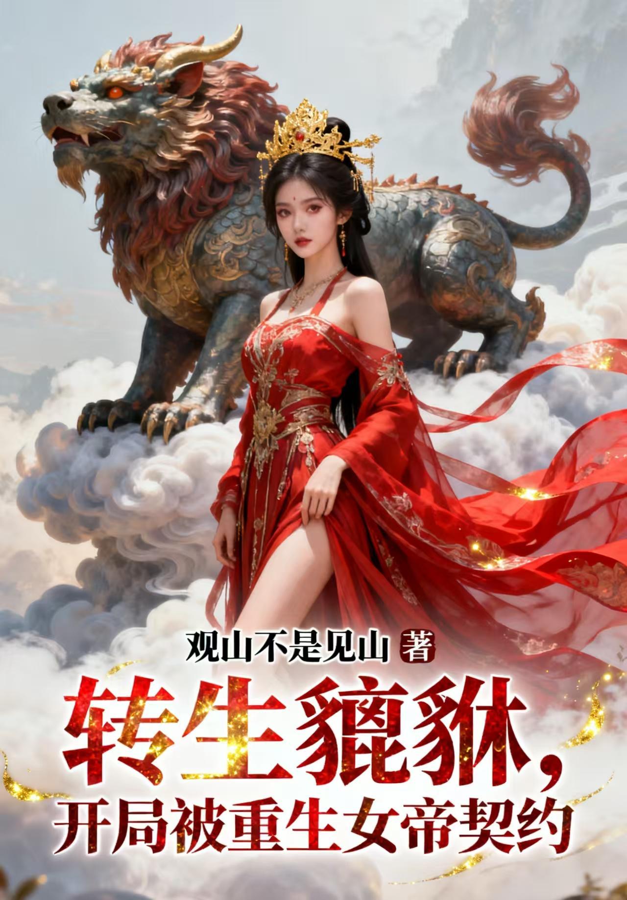 重生猎户：七个女儿都是宝封面