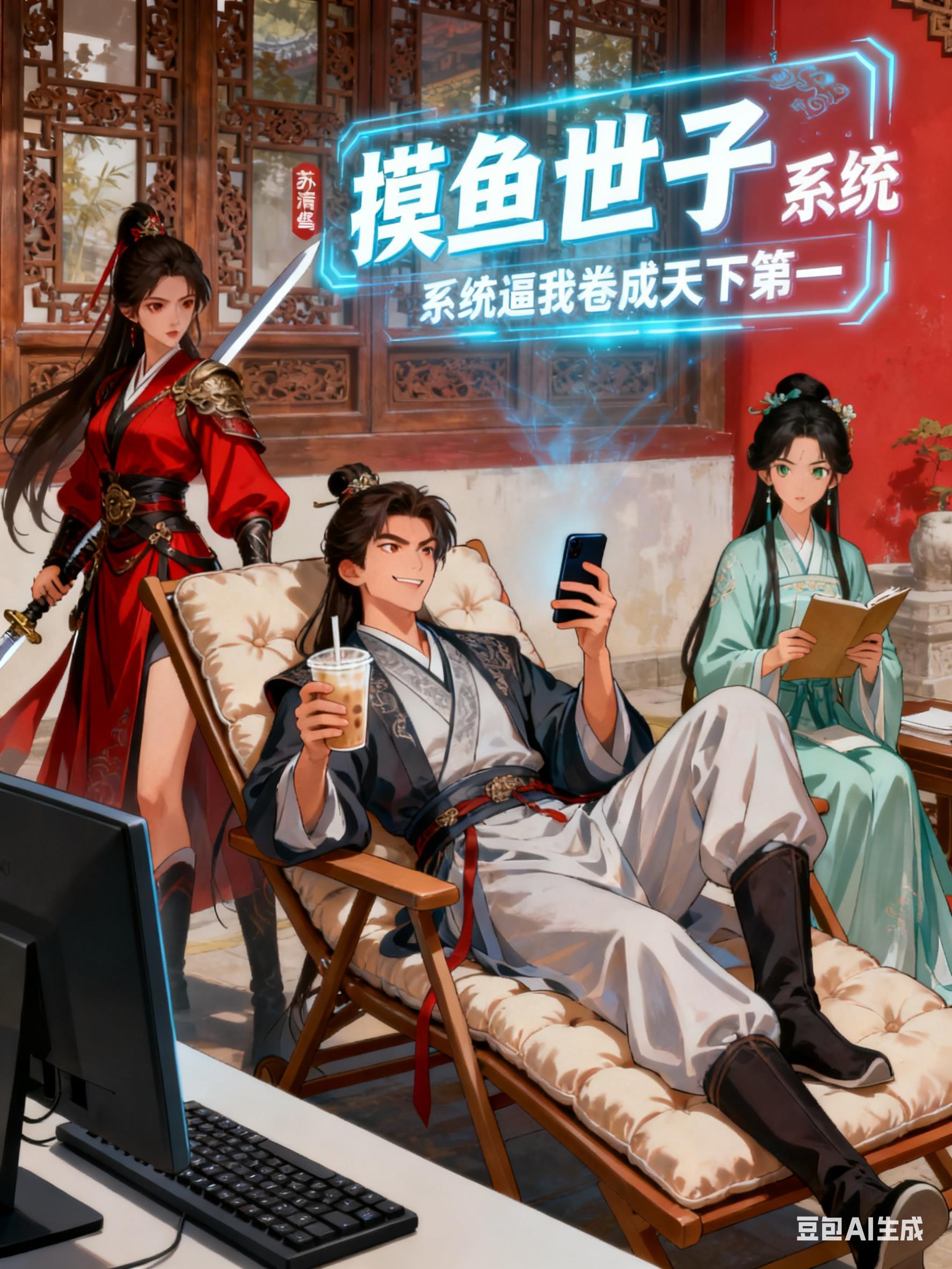 九转魔尊我的圣女军团封面