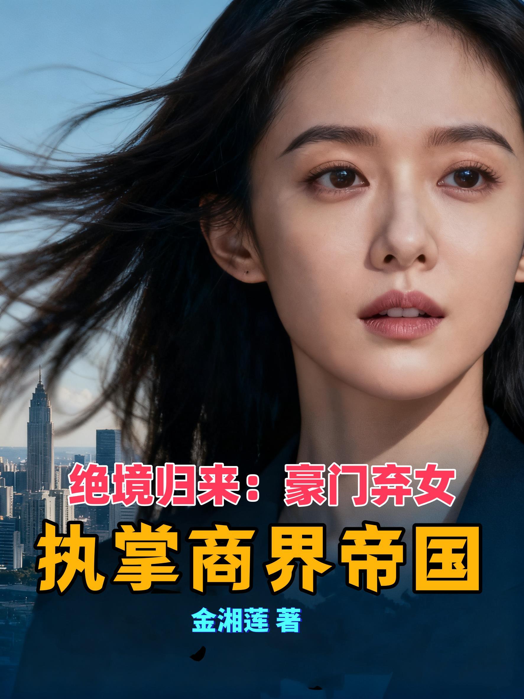 车祸醒来，我成了完美犯罪克星封面