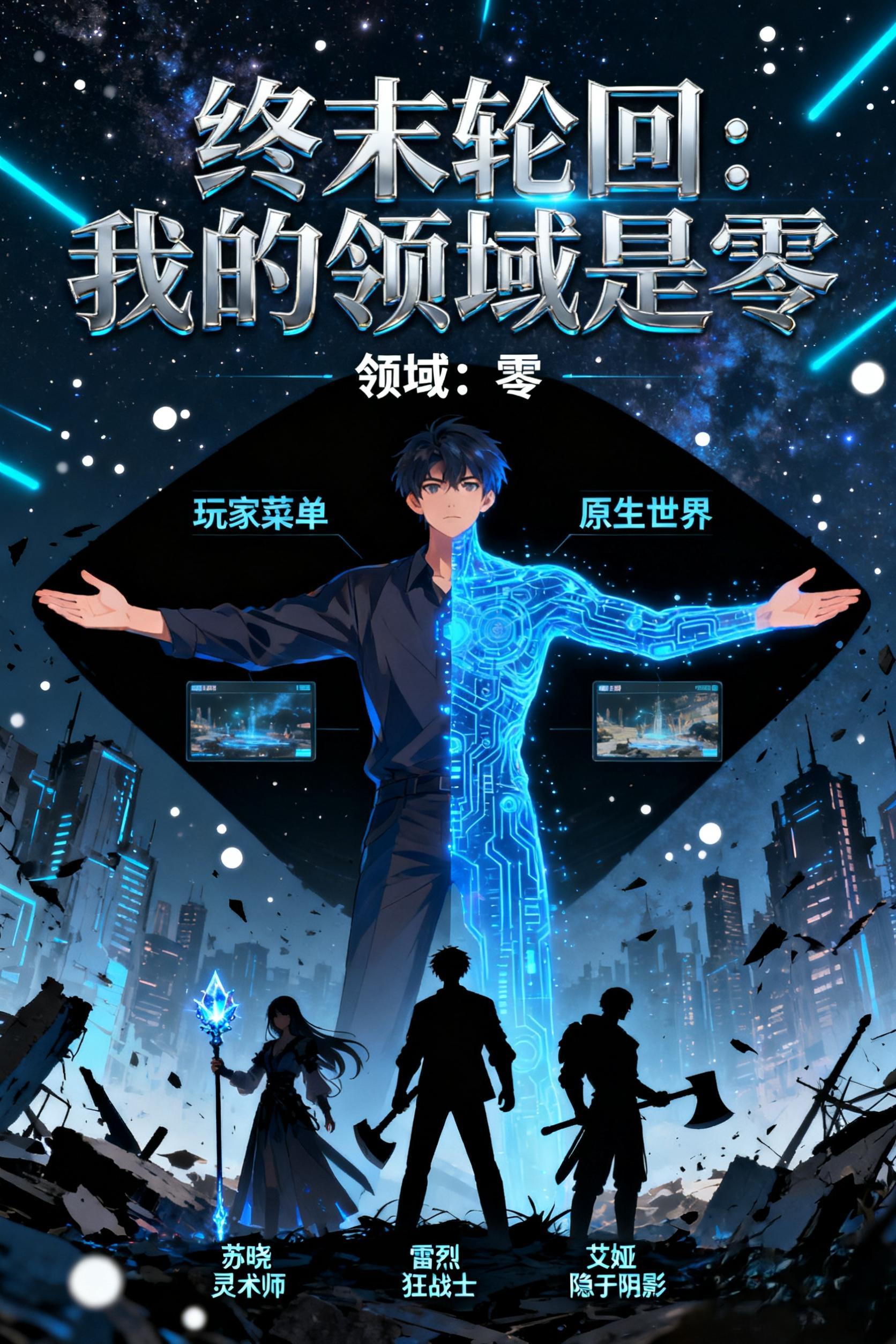 渣女宠夫计划封面