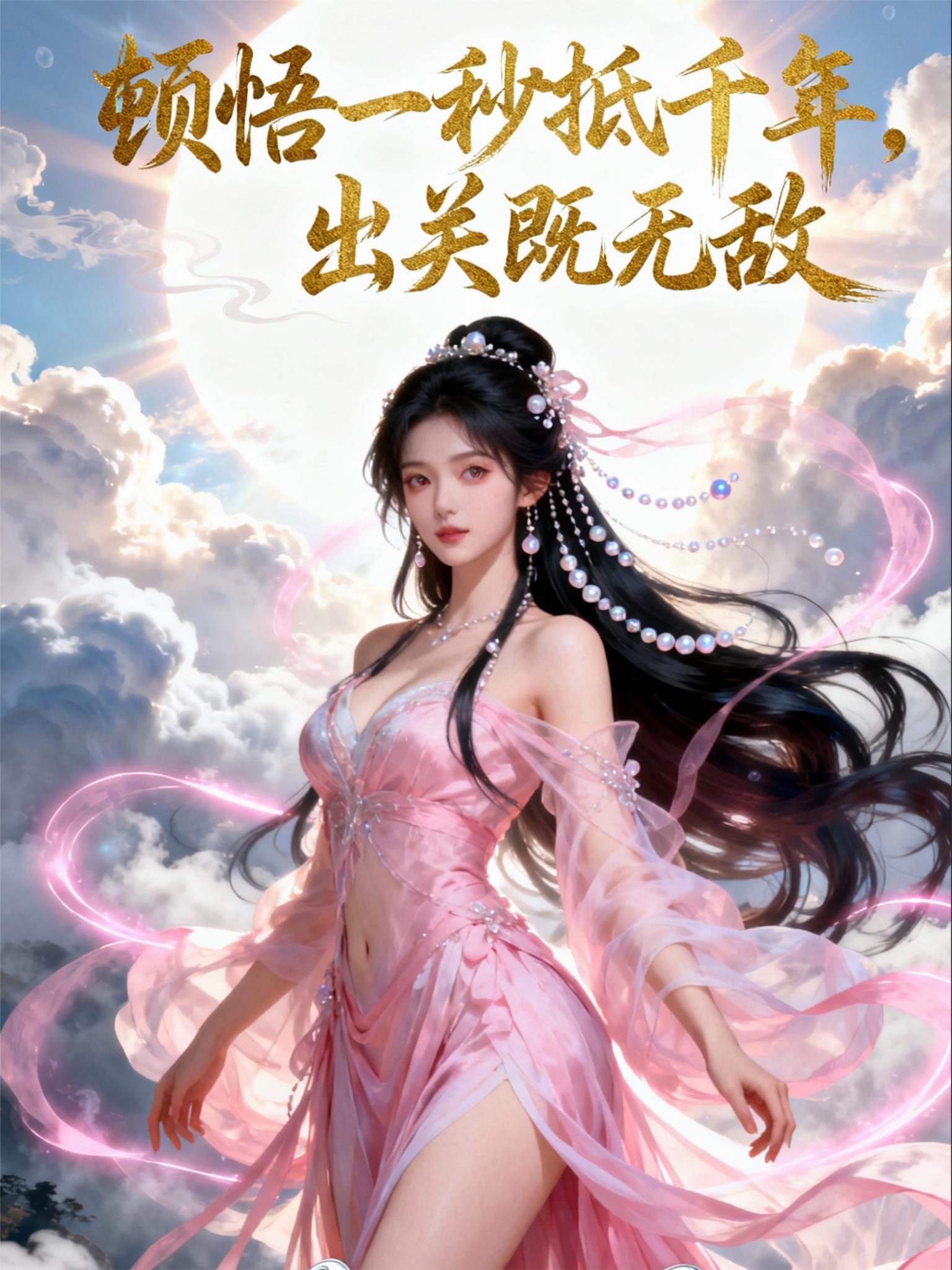 综影视清醒女配封面