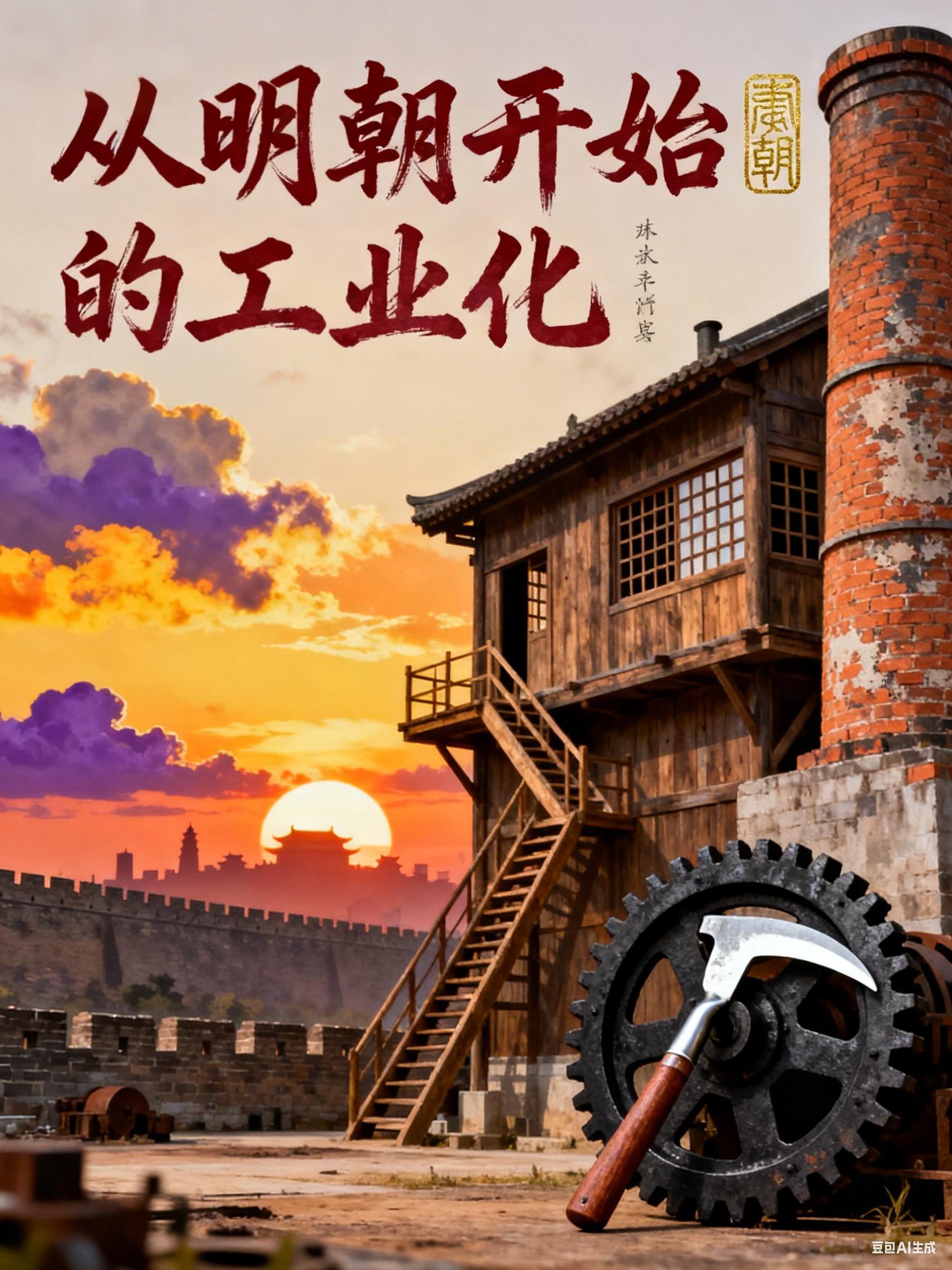 我把封神榜玩成职场剧封面