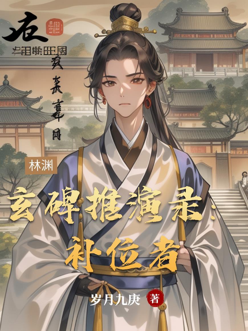 山河红颜赋封面