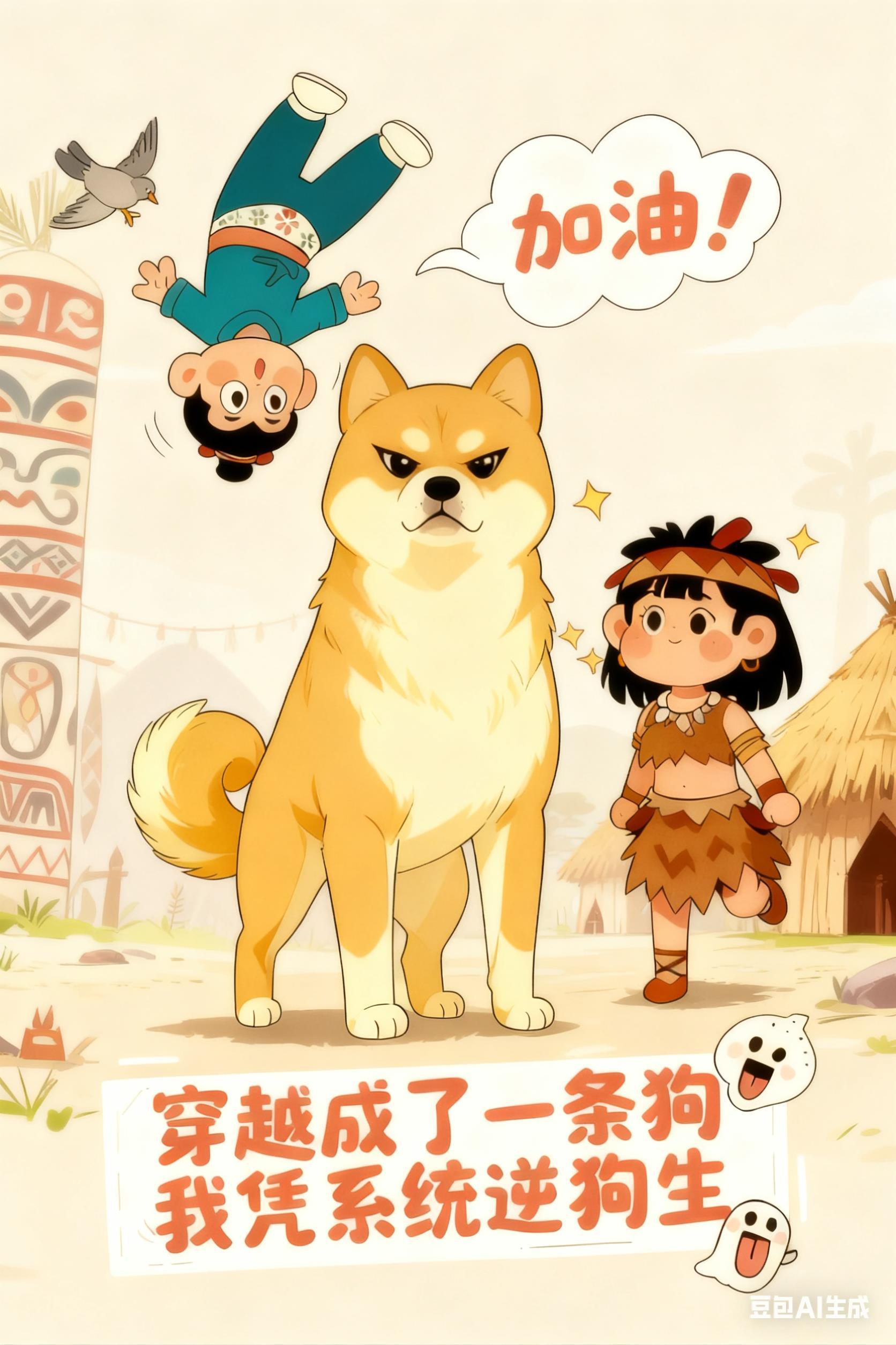 科级帝君封面