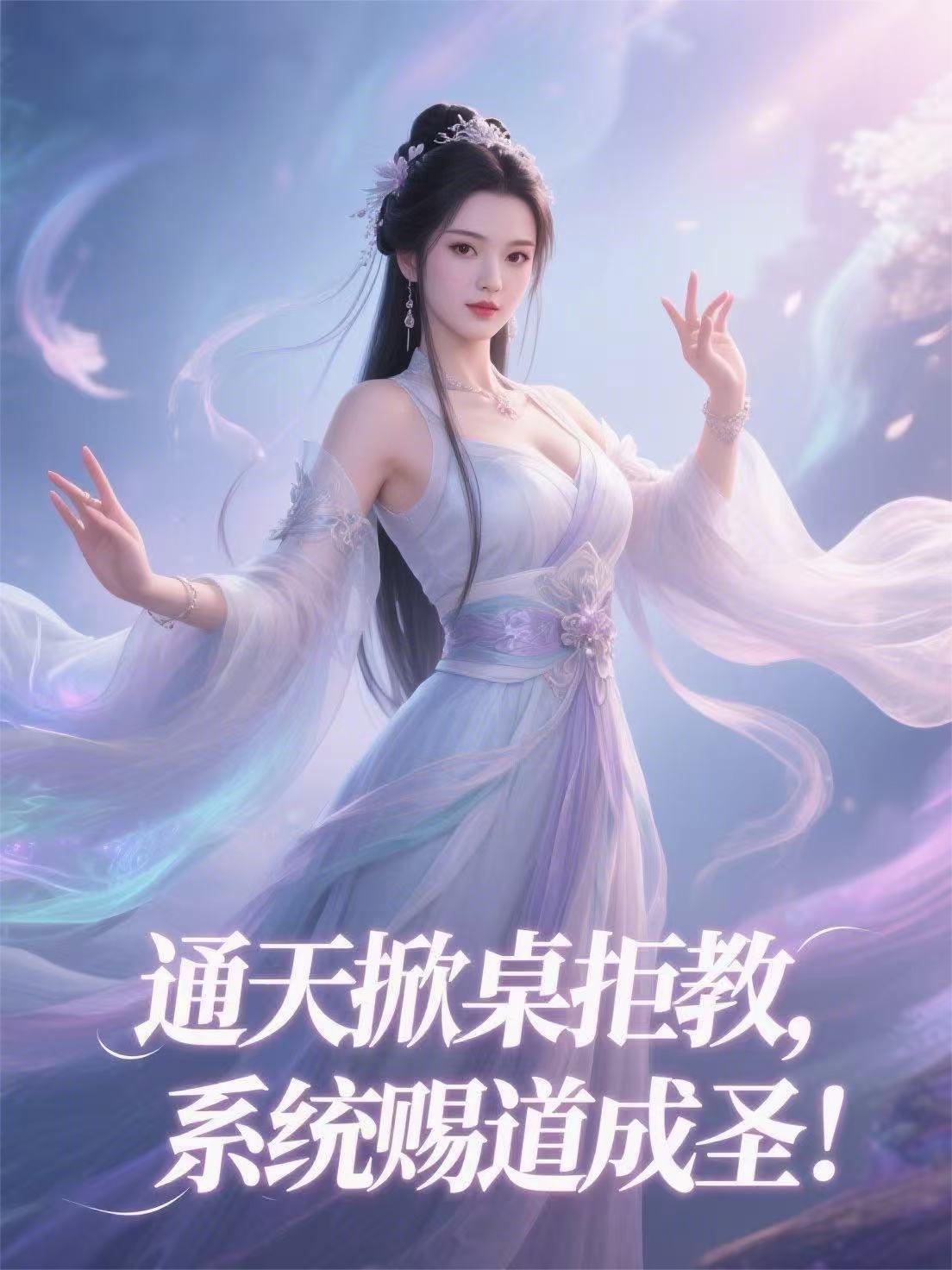 快穿之末世女大佬有空间封面