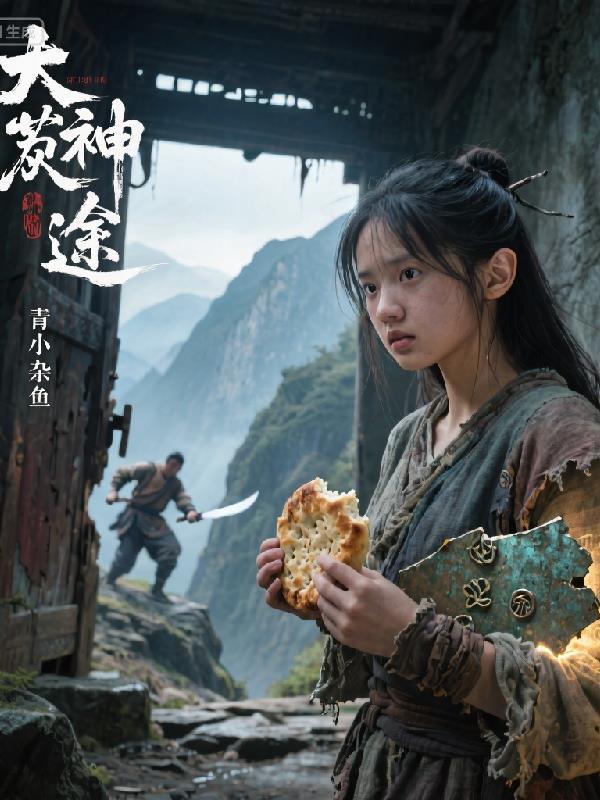 从玄幻开始混沌体封面