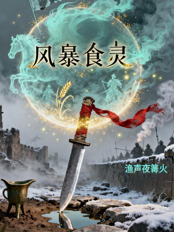 穿越成末世小白花杀疯啦封面