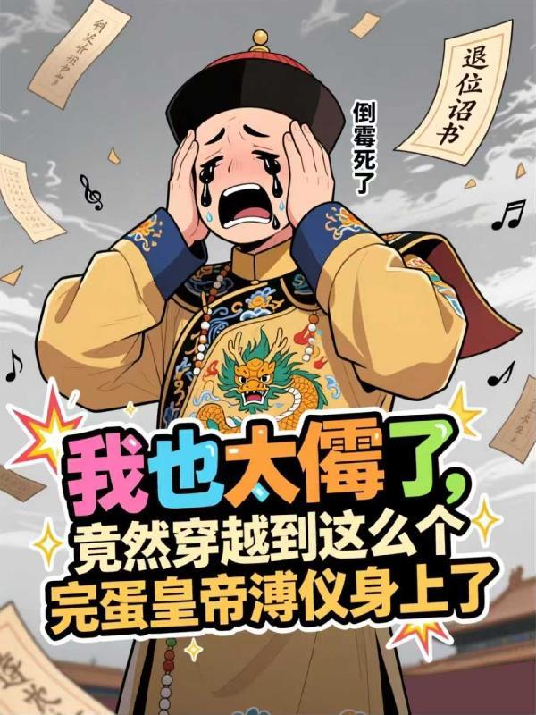 斗罗：开局截胡唐三封面
