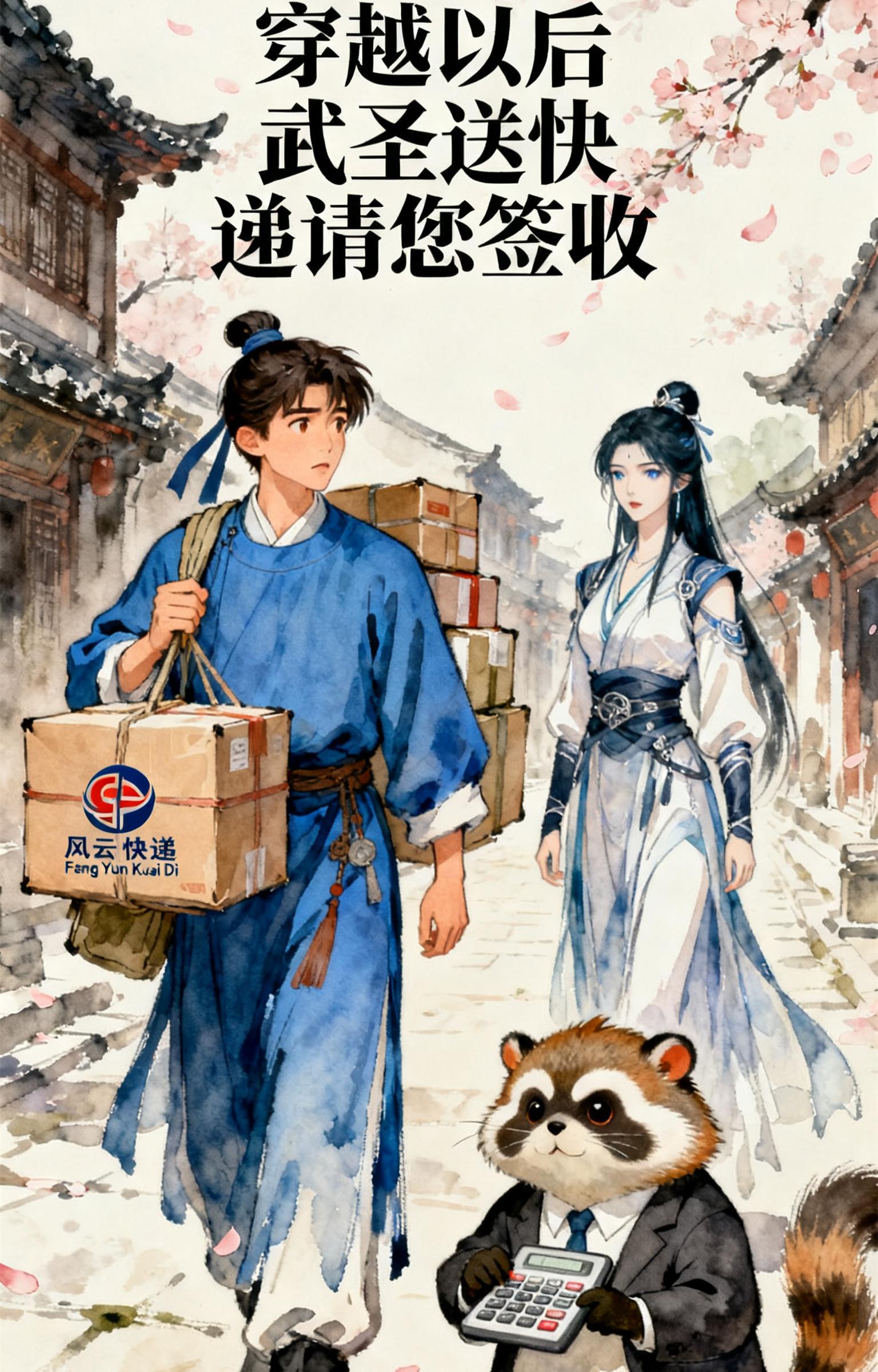 规则怪谈:家有小女初长成封面