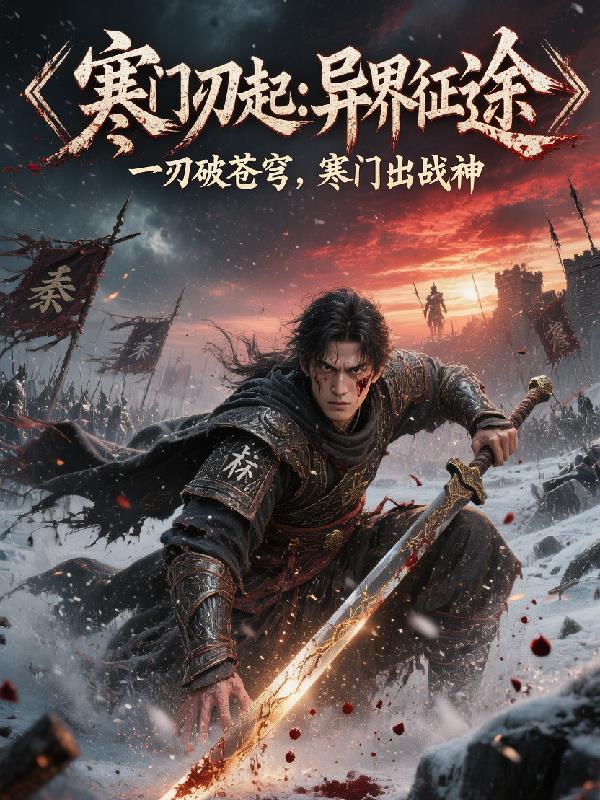 斩道独尊封面