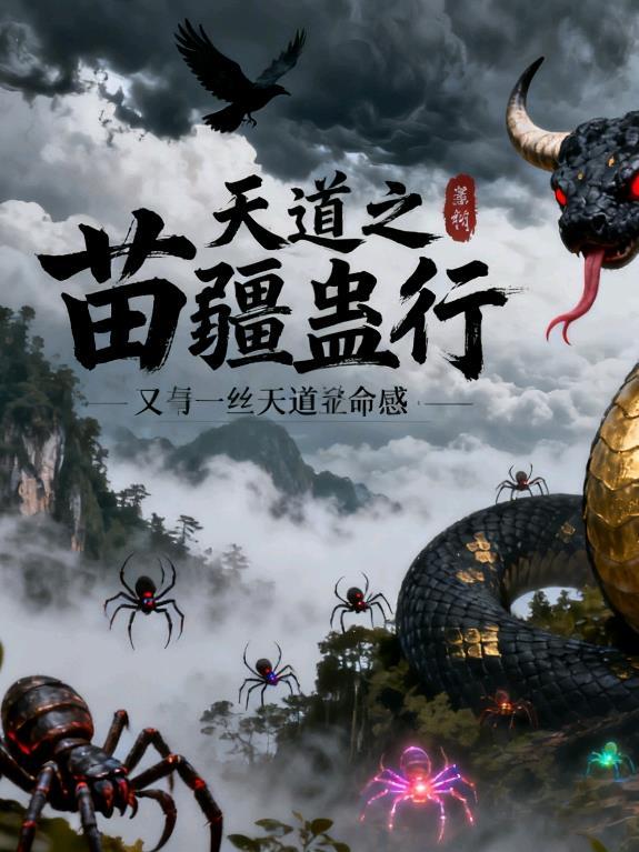 让你选天赋救世，你选科学飞升？封面
