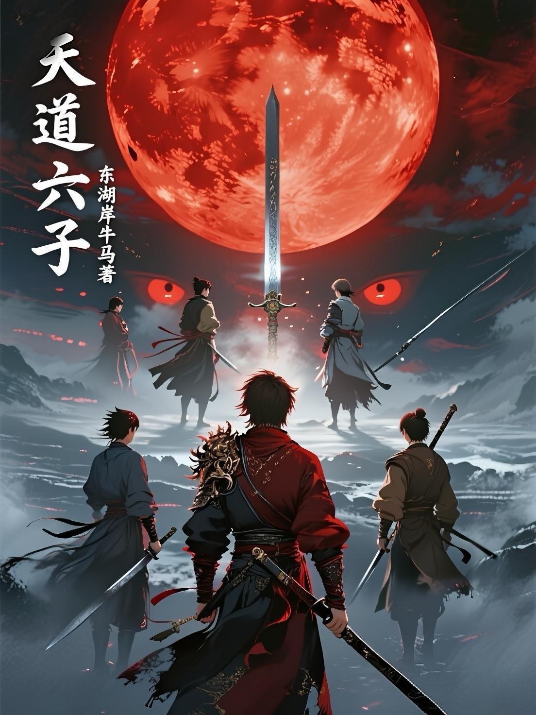 综武：人在边城召唤铁骑横扫北蛮封面