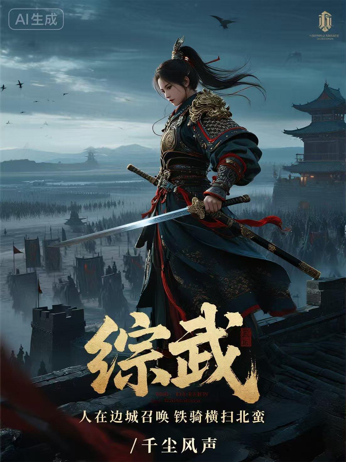 穿越大明：我助闯王打天下封面