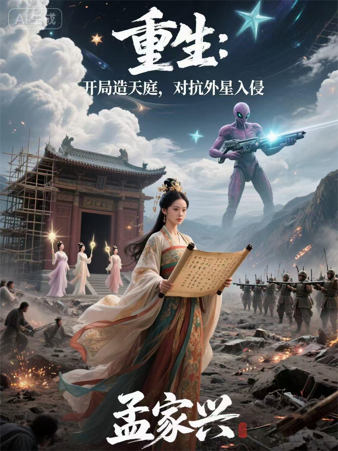 芳芳的一枝花封面