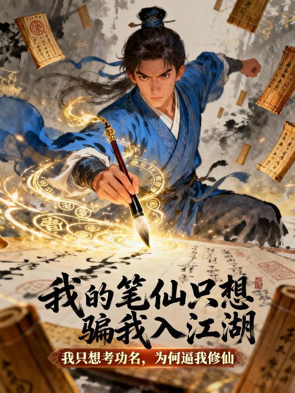 让你当山匪,你抢天下美人建神朝封面