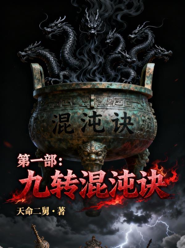 雷瞳至尊封面