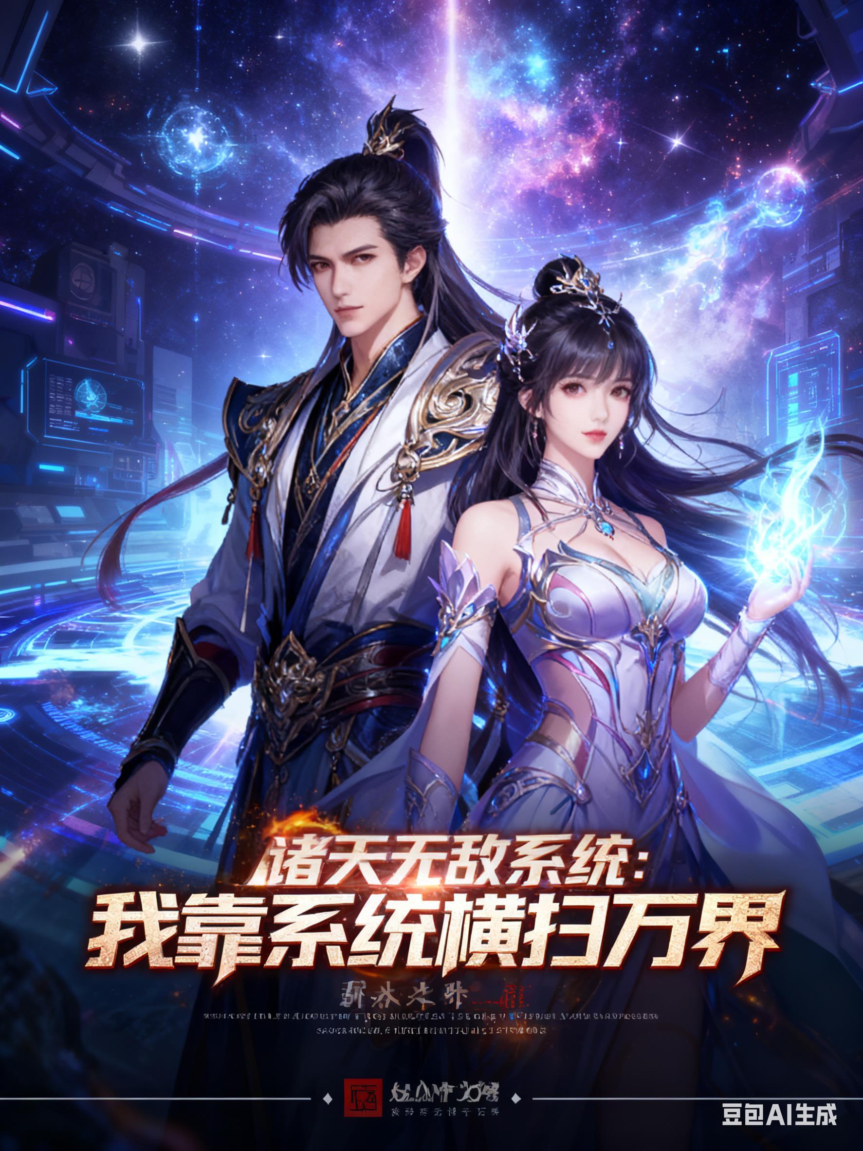 熵之挽歌:双生宇宙协定封面