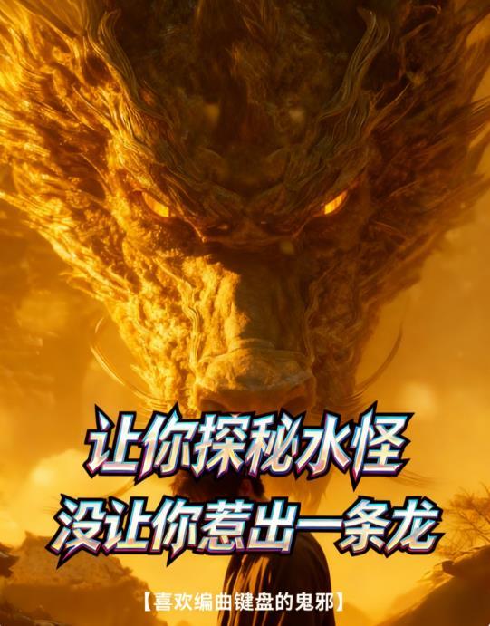 HP废土玩家会穿成前黑巫师吗封面
