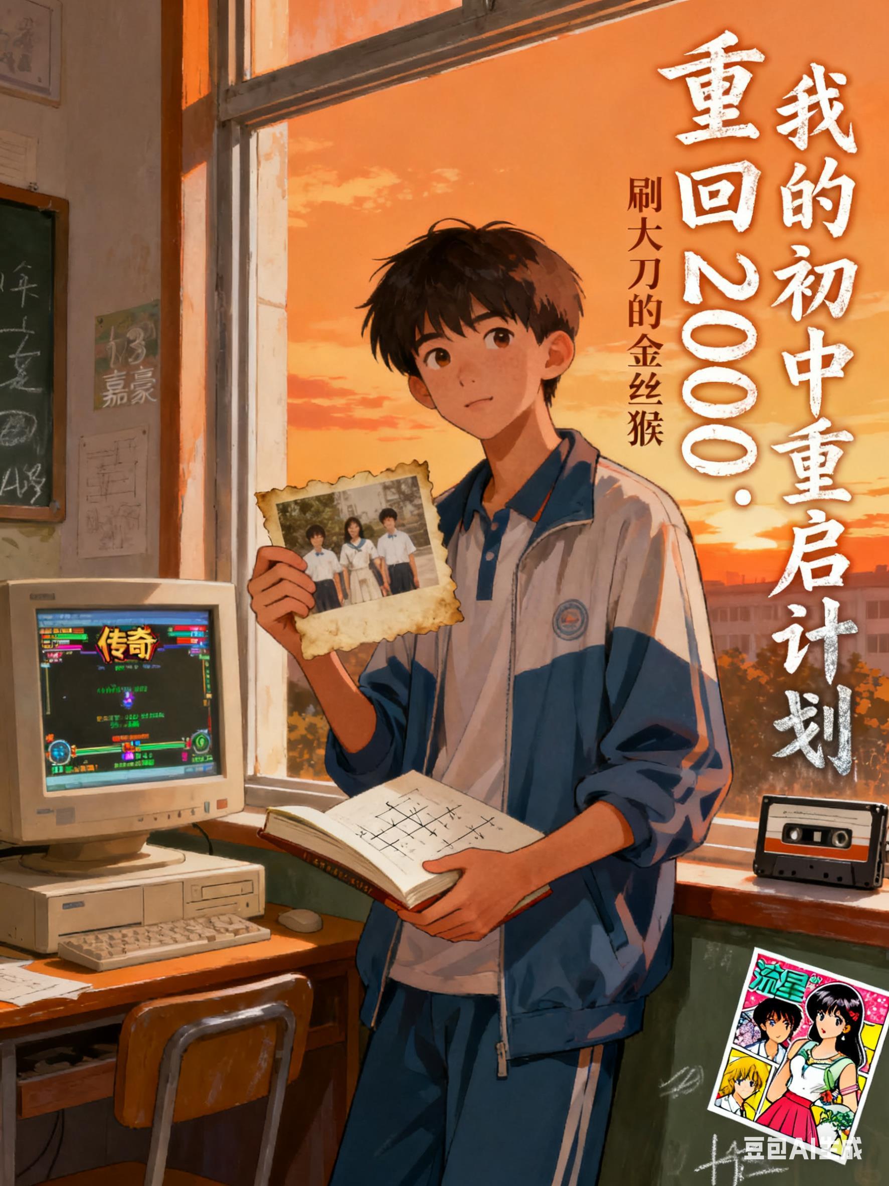 开局一张结婚证，技能全靠颁封面