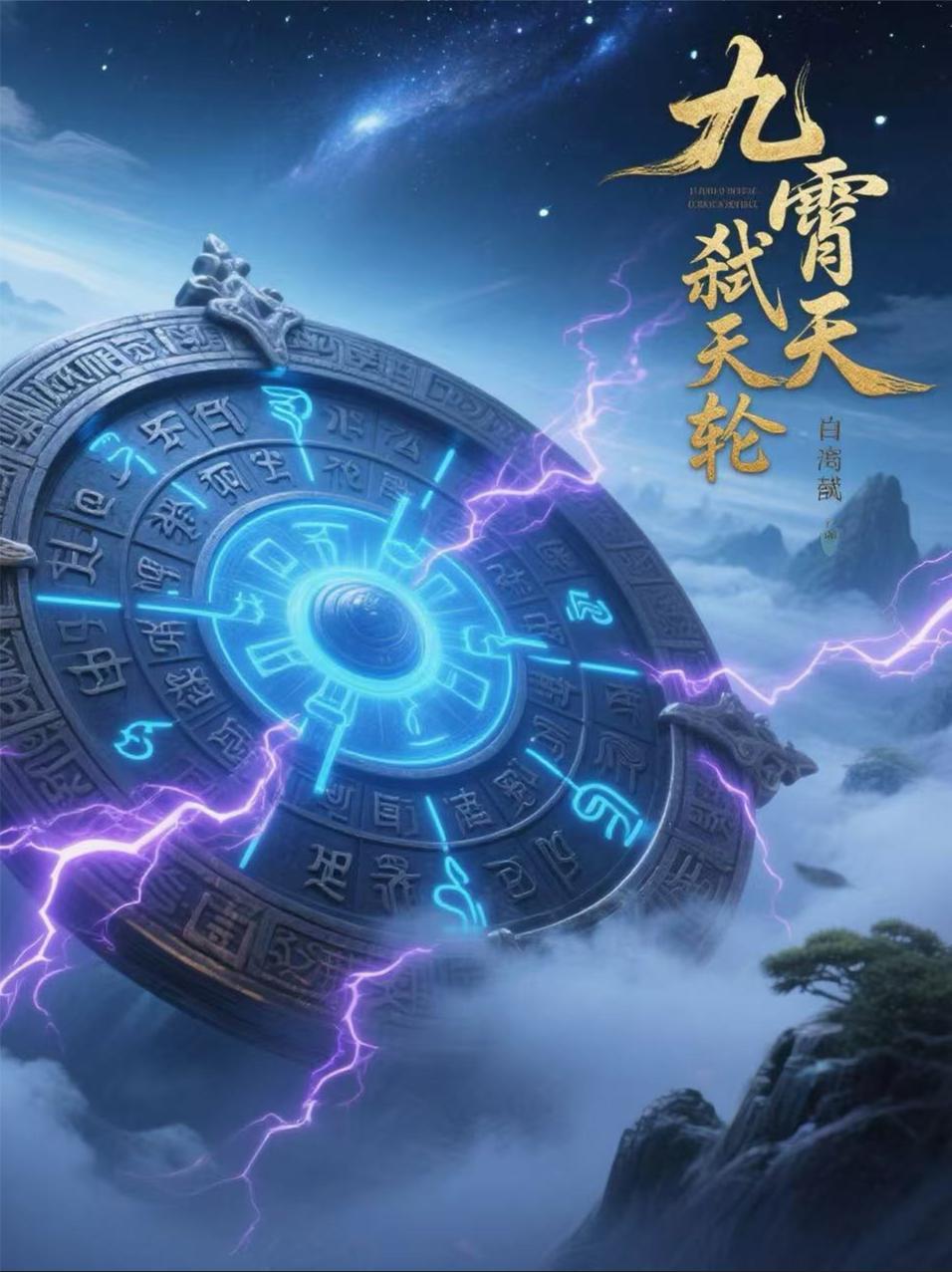 夜色寒凉也有爱封面
