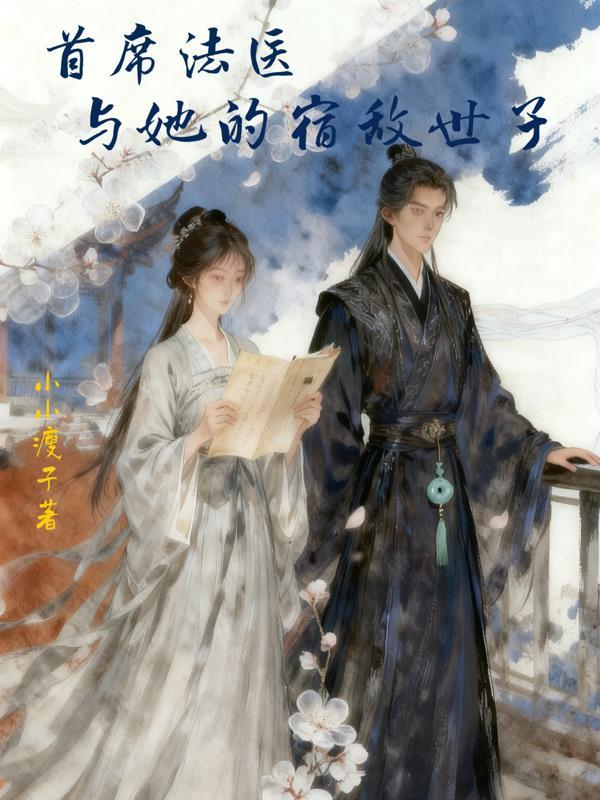 灵渊鲸鸣,末日修行封面
