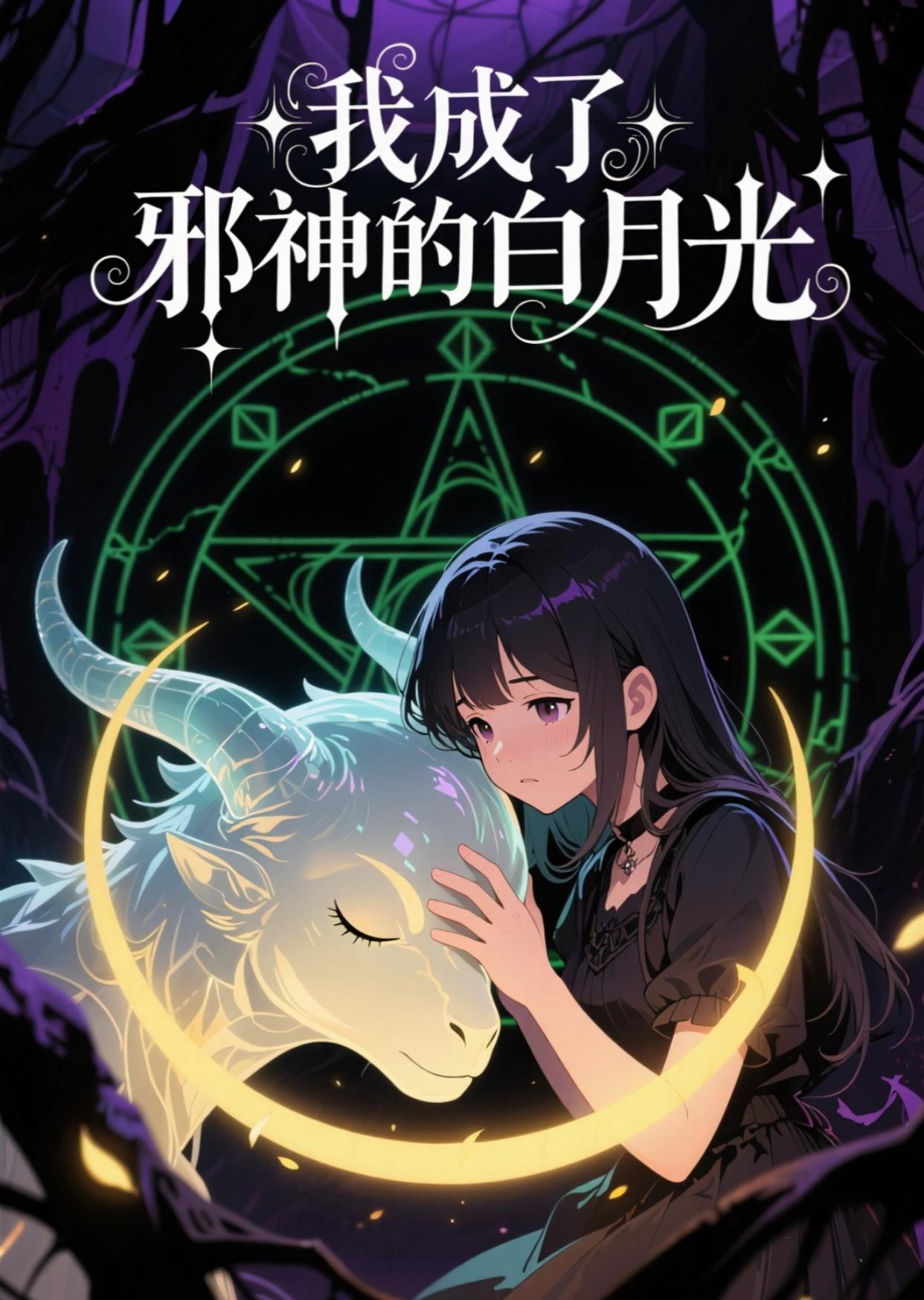 执念事物所封面