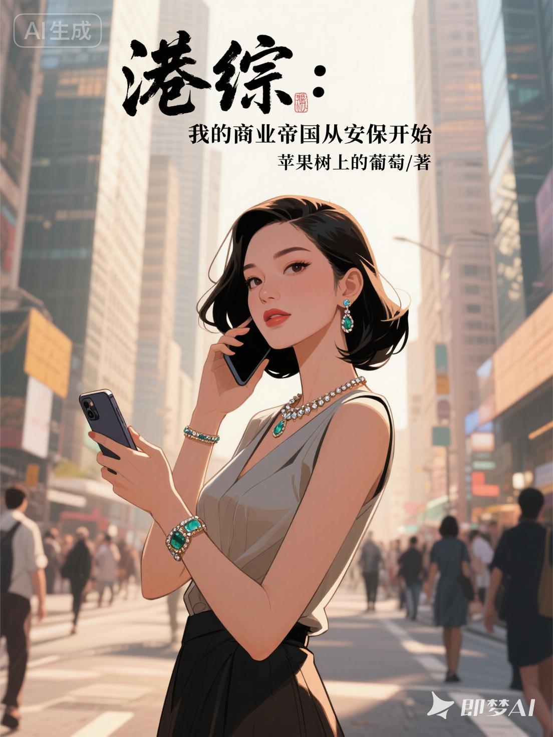 穿到原神怎么办封面