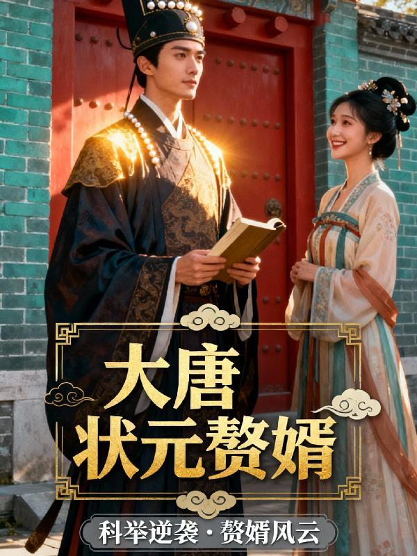 神探驸马封面