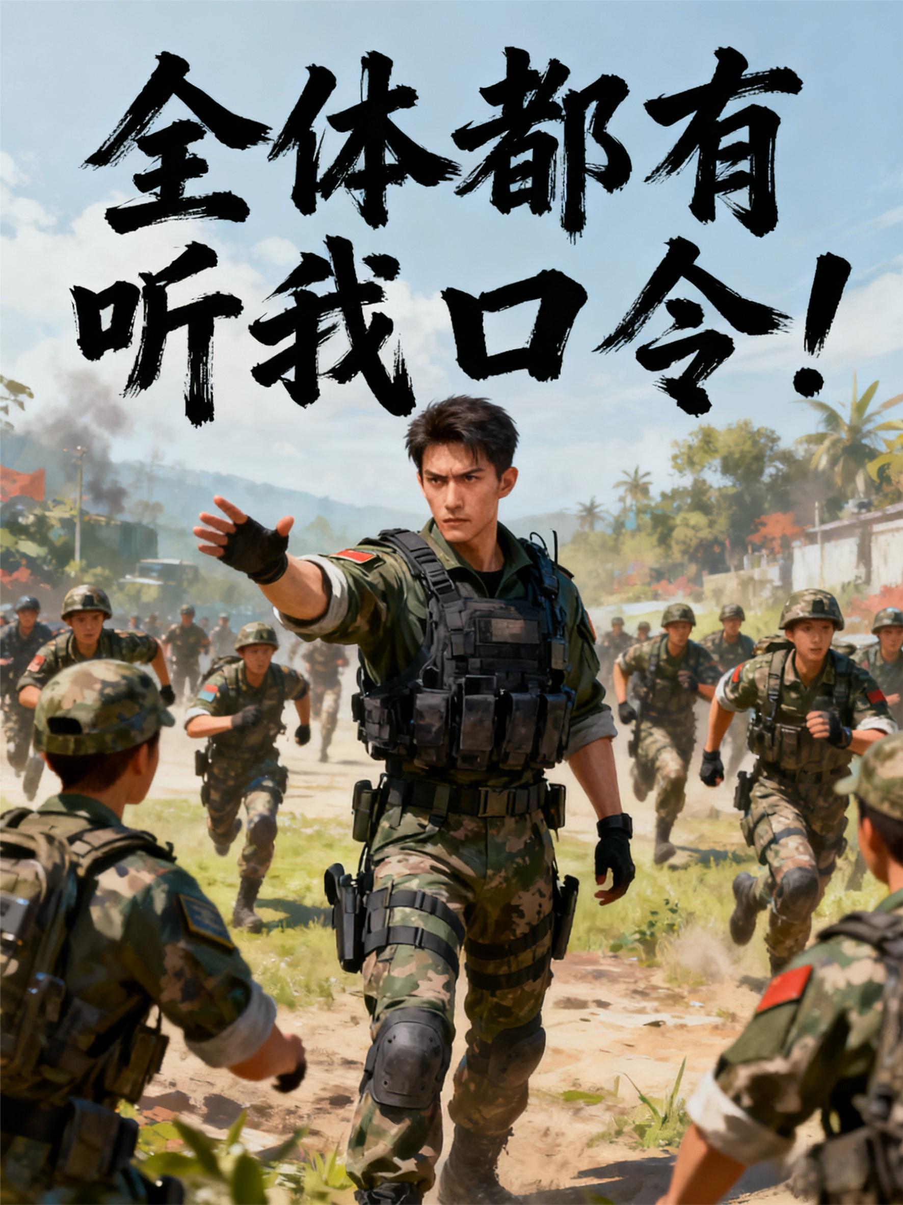 四合院：开局勒死聋老太，杀光了封面