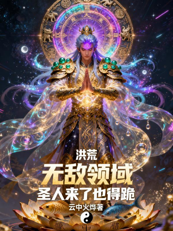 楚新钓:开局迎娶何罗鱼老婆封面