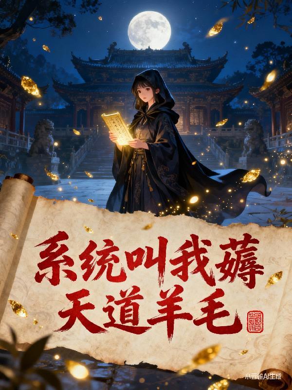 奸臣之女，靠捞钱权倾朝野封面