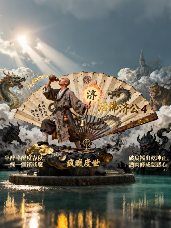 穿越星际荒星养娃日常封面