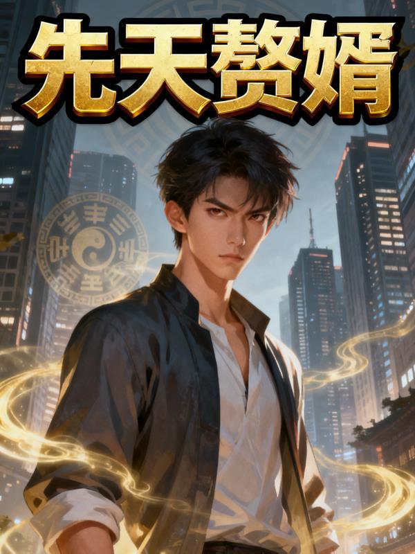 废土世界：开局契约一只蟑螂封面