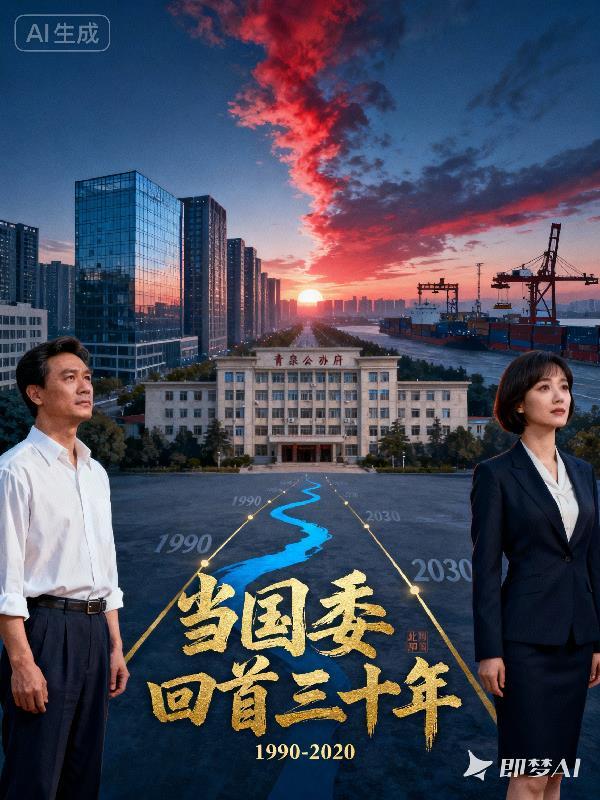 逆天改命：牛马玩穿越封面