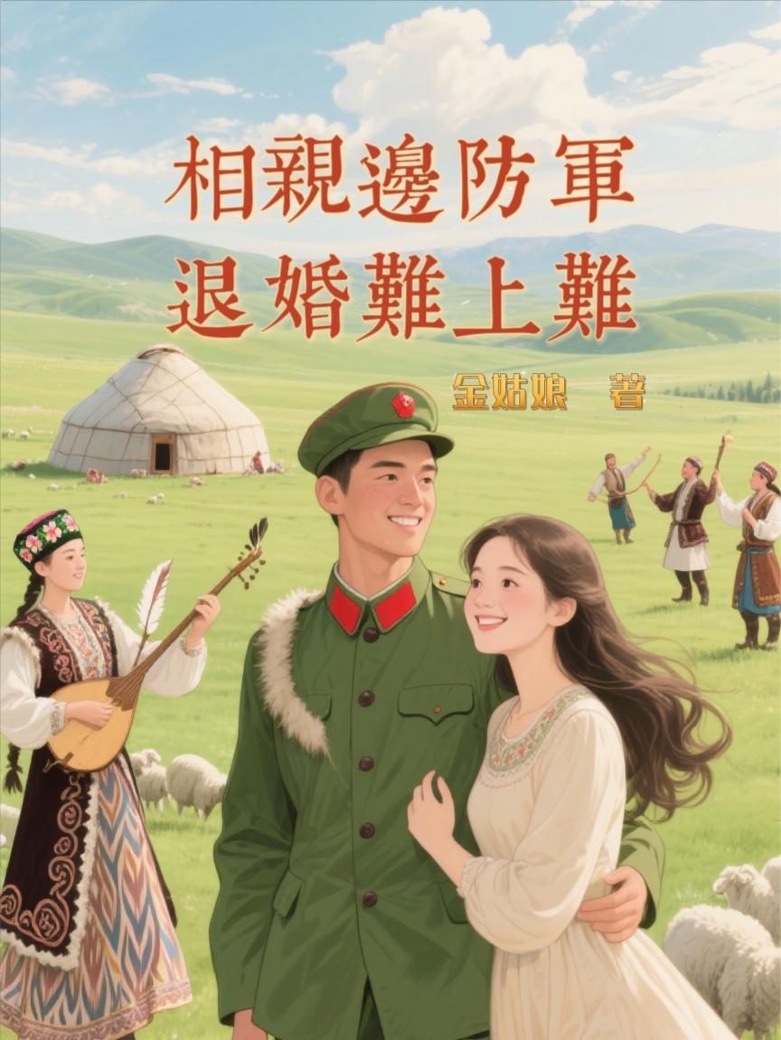 一个傻妞的通天之路封面