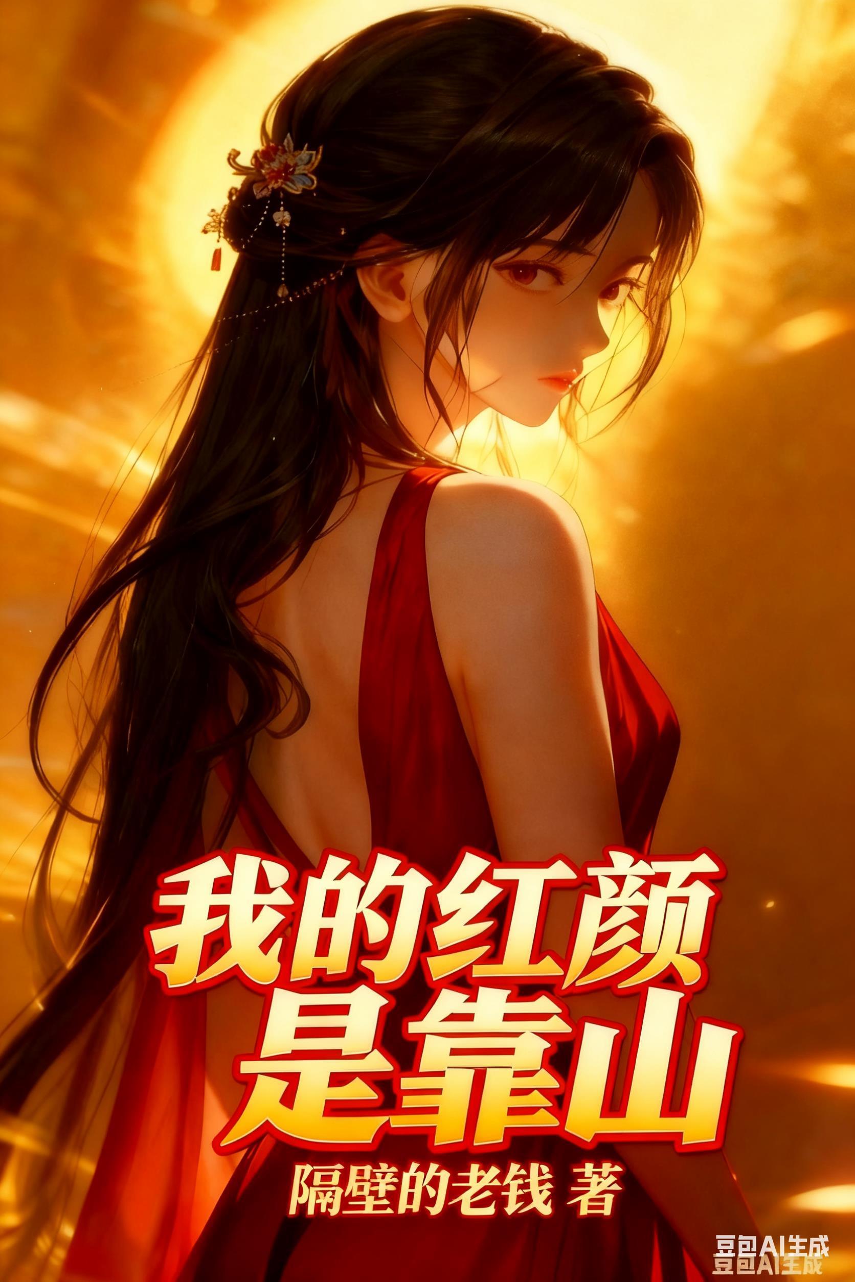 你疯批病娇，我恋爱脑，超配的！封面