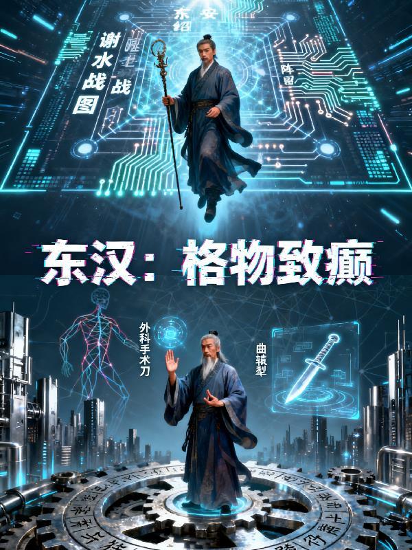 满级黑客穿书后，校草跪求组队封面