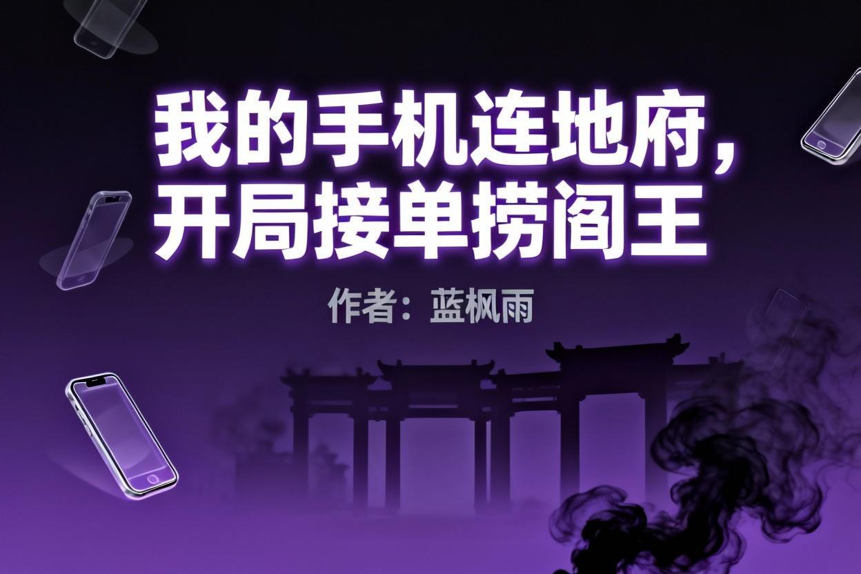 我为末世净秽土封面