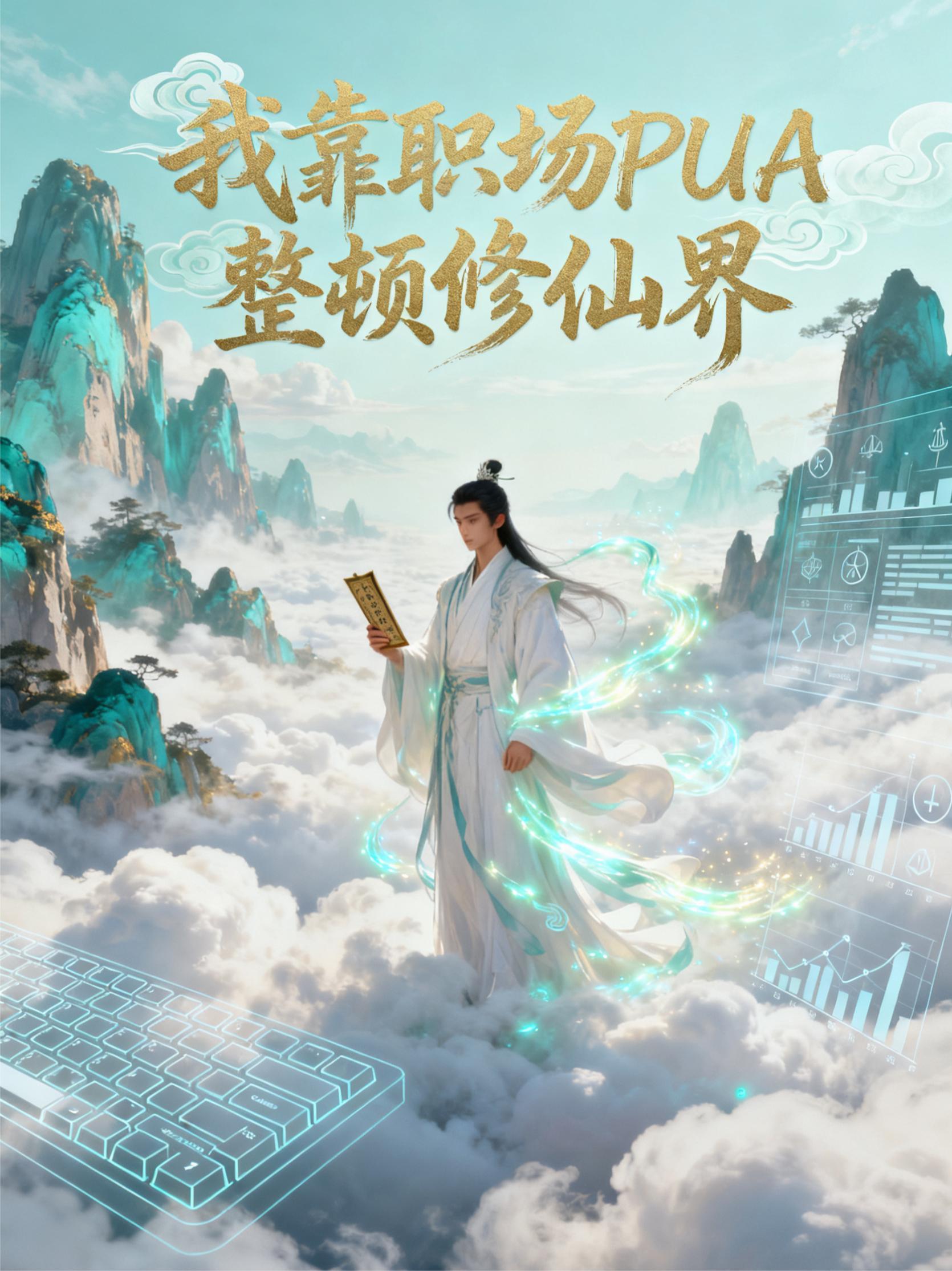 开局成神:卡里多出一百亿封面