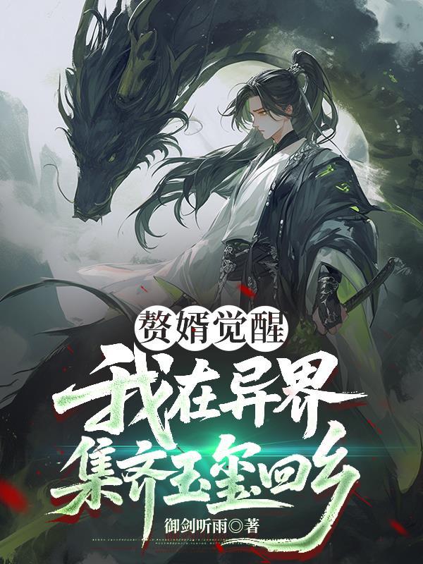 情满四合院之双穿何雨柱封面