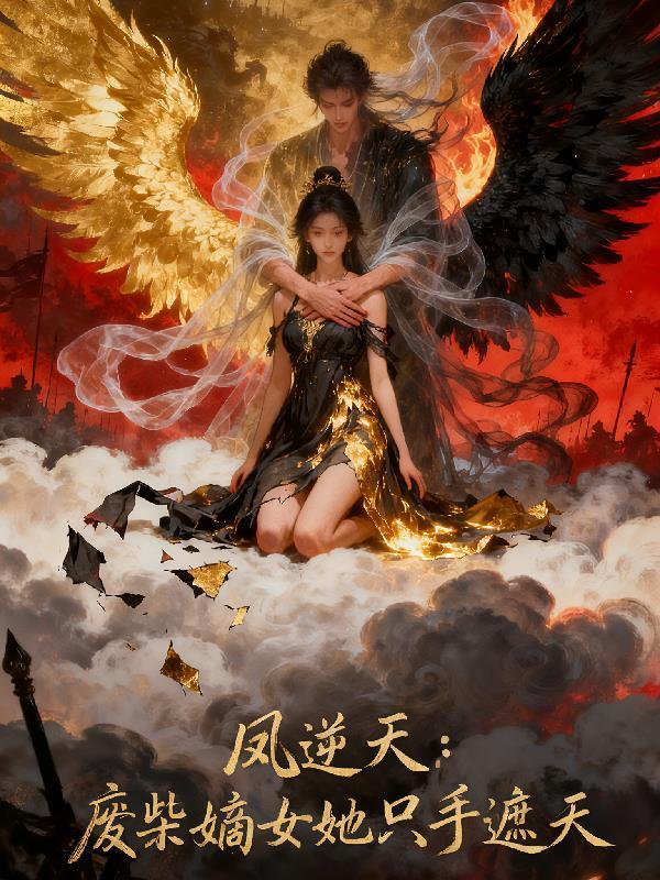 逆转的朱砂封面