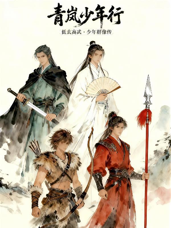 穿越之女尊我左拥右抱封面