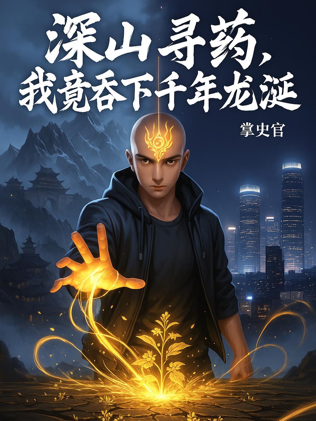苟在巫师世界搓核弹封面
